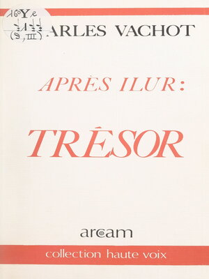 cover image of Après Ilur